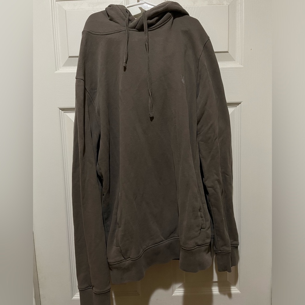 Allsaints Raven Oth Hoodie